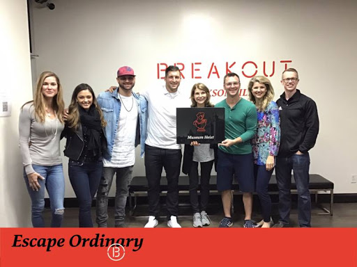 Amusement Center «Breakout Escape Games - Jacksonville», reviews and photos, 7999 Philips Hwy Suite 303, Jacksonville, FL 32256, USA