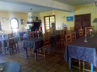 Atmosphère du Le Rouge Gorge - Restaurant & Chambres d'hôtes à Pontevès - n°8