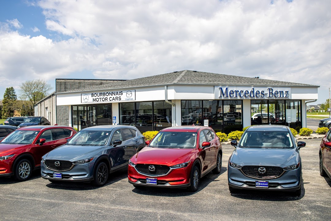 Napleton Mercedes Benz of Bourbonnais