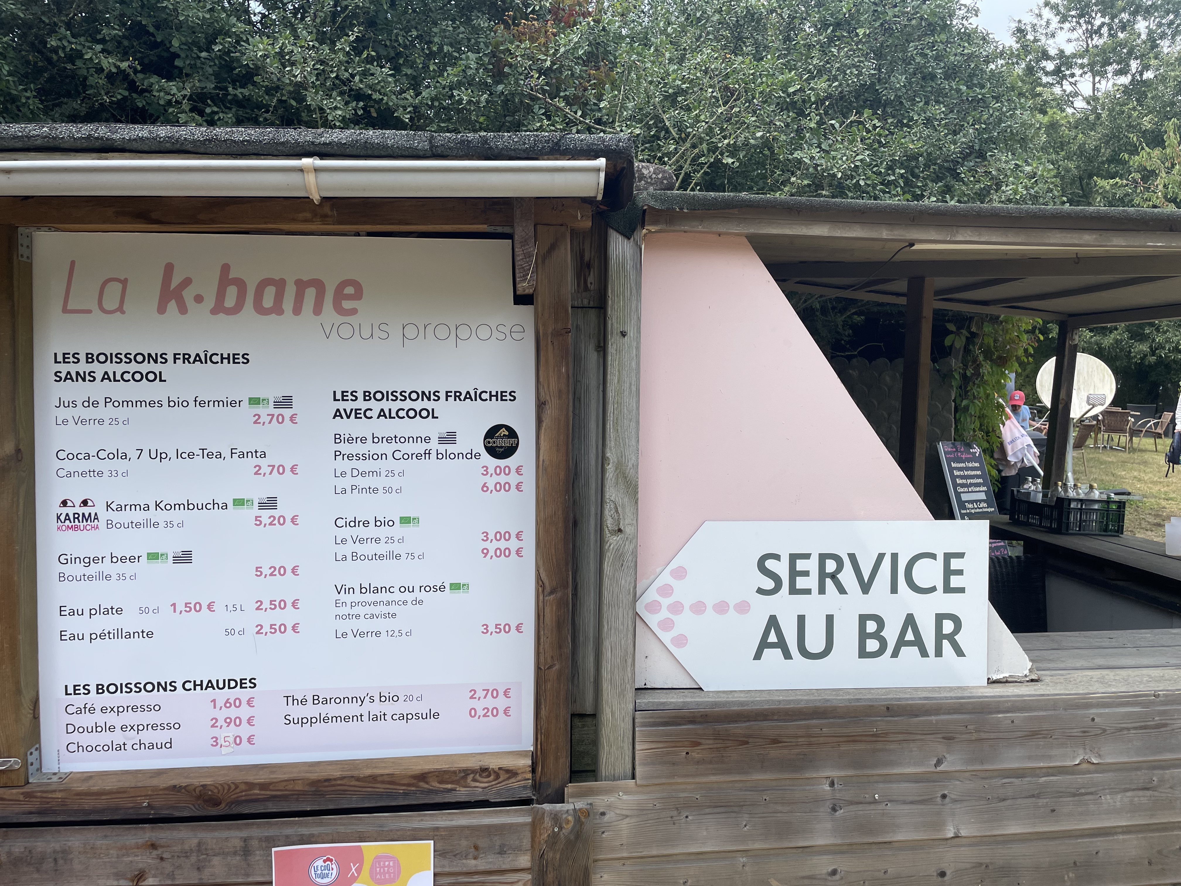 Photo n° 2 de l'avis de LORANT.a fait le 29/07/2023 à 07:34