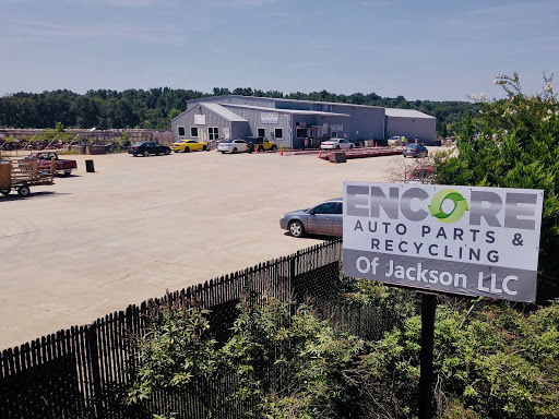 Used Auto Parts Store «Jones Used Auto Parts & Recycling Inc», reviews and photos, 2991 GA-124, Jefferson, GA 30549, USA