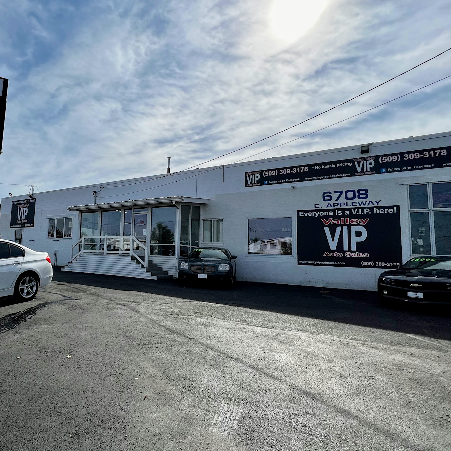 Valley V.I.P. Auto Sales