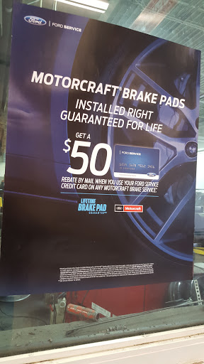 Ford Dealer «Mike Castrucci Ford Sales», reviews and photos, 1020 OH-28, Milford, OH 45150, USA