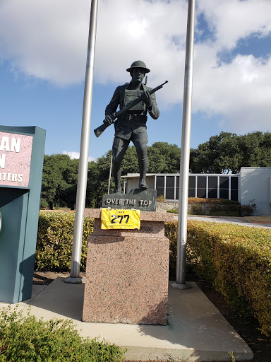 The American Legion Auxiliary, Department of Texas