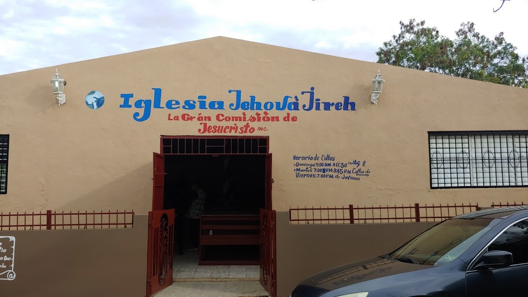 Iglesia Jehová Jireh