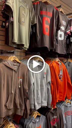 Sportswear Store «Rally House Macedonia», reviews and photos, 8210 Macedonia Commons Blvd #16, Macedonia, OH 44056, USA