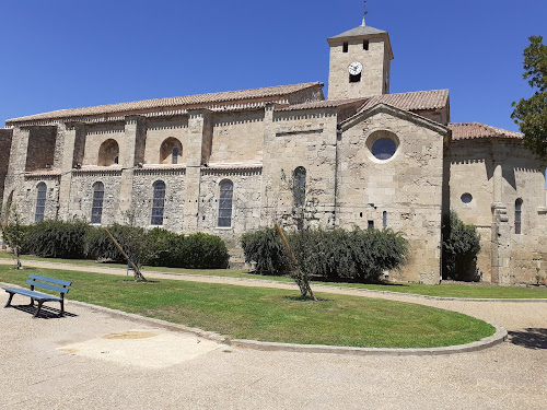Église Saint-Jacques à Béziers
