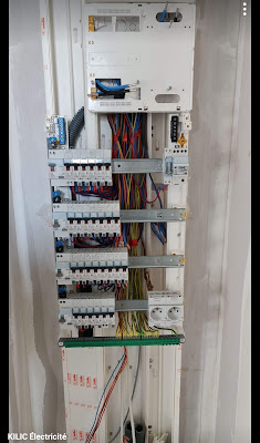 KILIC Électricité à Thonon-les-Bains