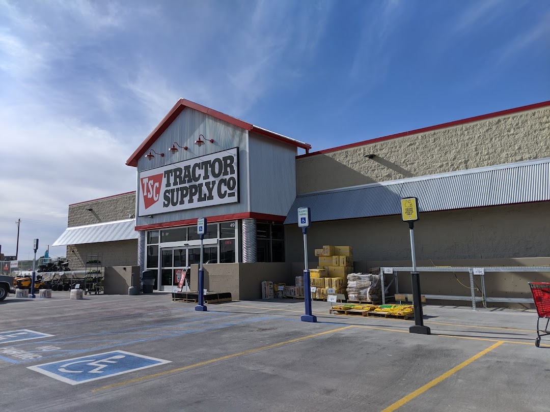 Tractor Supply Co.