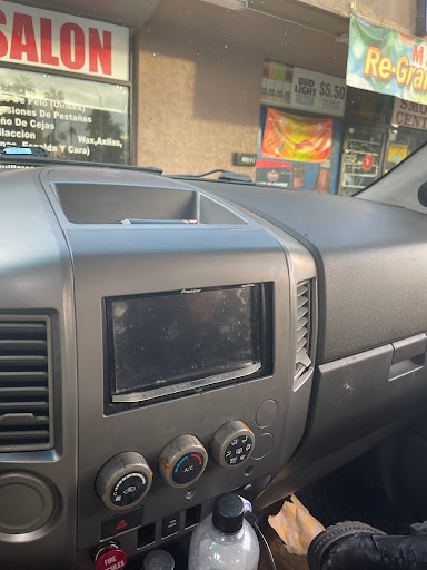 Creative Car Stereo