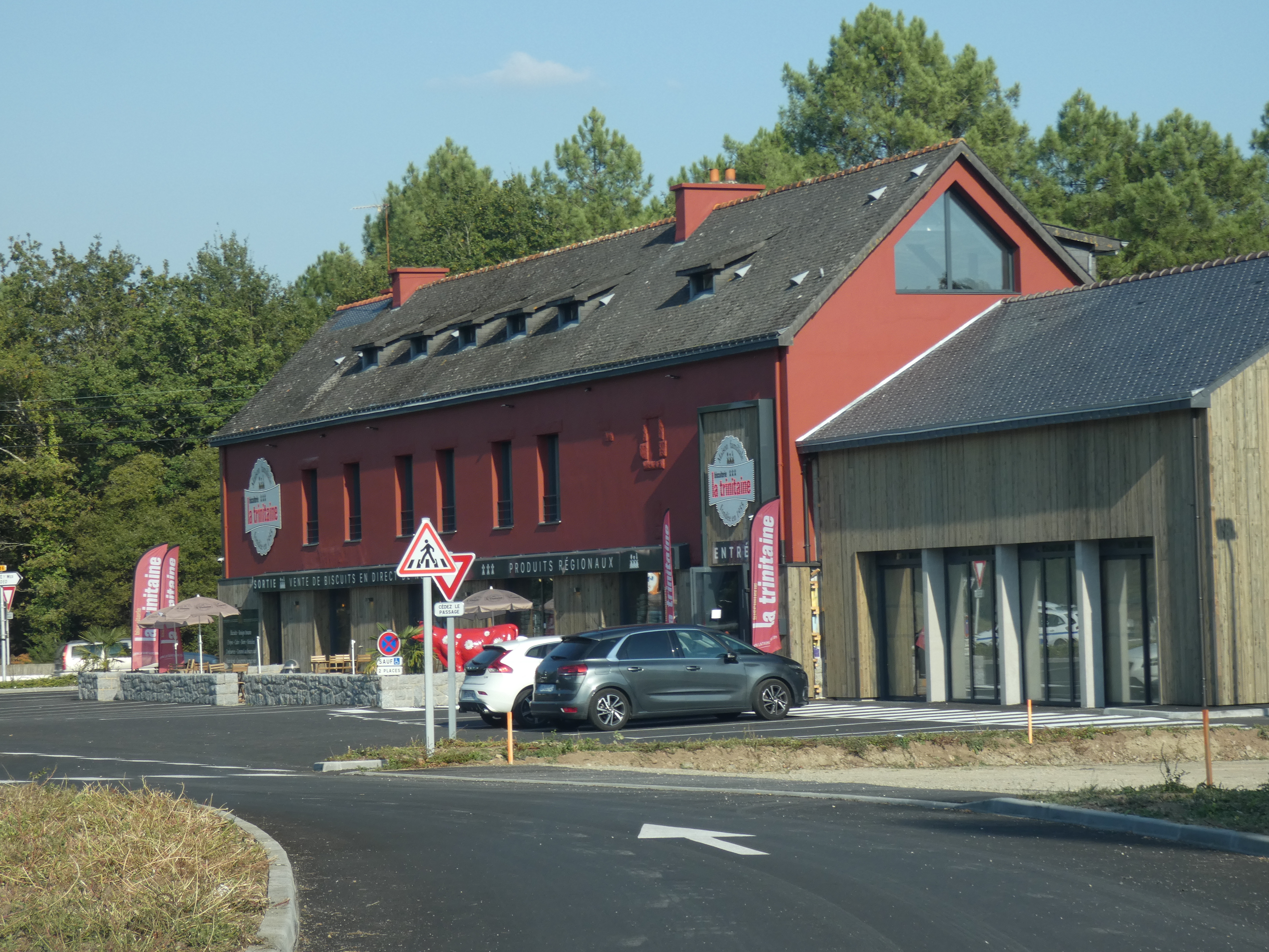 Photo n° 1 de l'avis de Michèle.R fait le 28/09/2018 à 19:28