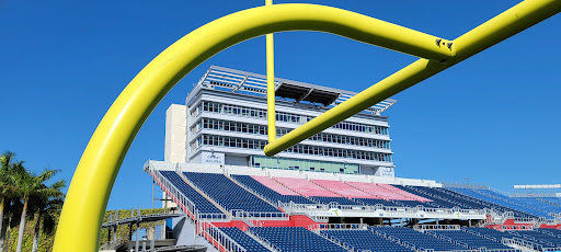 Stadium «FAU Stadium», reviews and photos, 777 Glades Road, Boca Raton, FL 33431, USA