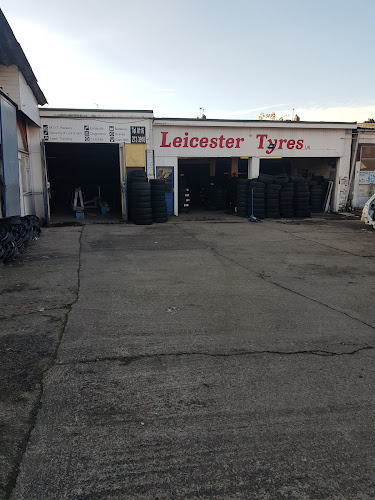 Leicester Tyres uk