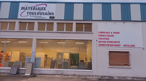 Magasin de materiaux de construction Les Matériaux Toulousains Portet-sur-Garonne