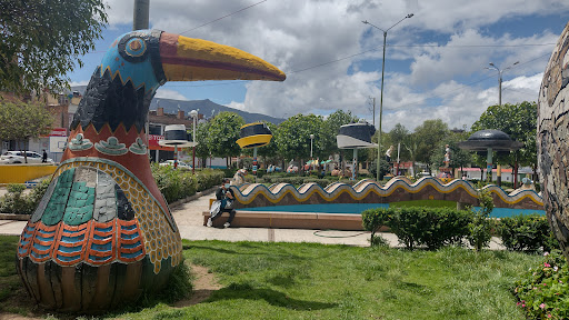 Parque De Los Sombreros El tambo