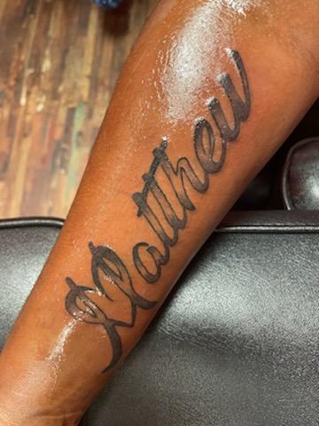 Explore foreign language tattoo ideas, creative tattoo ideas in Mobile, available at Brothers Ink Tattoo Parlor