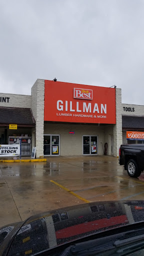 Home Improvement Store «Gillman Home Center», reviews and photos, 505 E 5th St, Connersville, IN 47331, USA