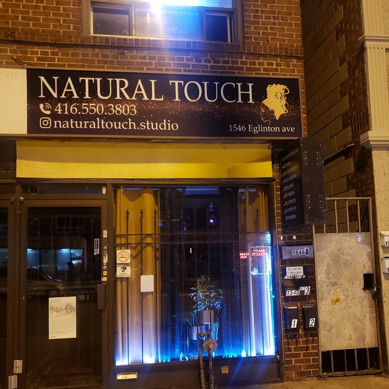 Natural Touch Hair Salon