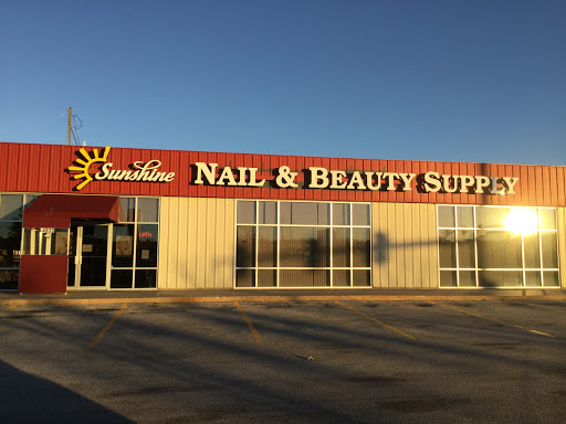 Sunshine Nail & Beauty Supply, 4833 S 72nd St, Omaha, NE 68127, USA, 