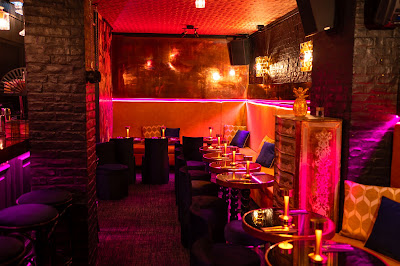 Divine Alcôve à Paris
