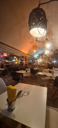 Atmosphère du Restaurant de tapas La Paillote à Canet-en-Roussillon - n°12