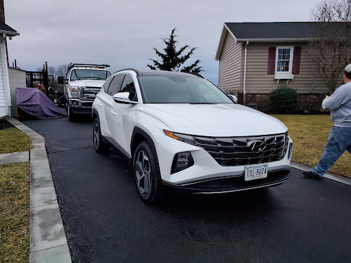 Hyundai Dealer «Apple Valley Hyundai», reviews and photos, 2934 Valley Ave, Winchester, VA 22601, USA