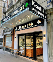 Photos du propriétaire du Restaurant libanais Kaslik Traiteur Cuisine Libanaise à Paris - n°9
