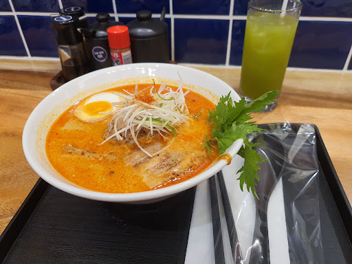 Tonchin Ramen - Siam Paragon