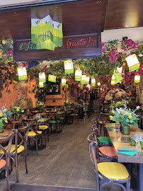 Atmosphère du Restaurant italien Il Gigolo à Paris - n°13