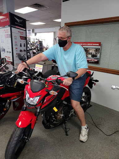 Motorcycle Dealer «Honda Suzuki of Warren», reviews and photos, 30822 Ryan Rd, Warren, MI 48092, USA