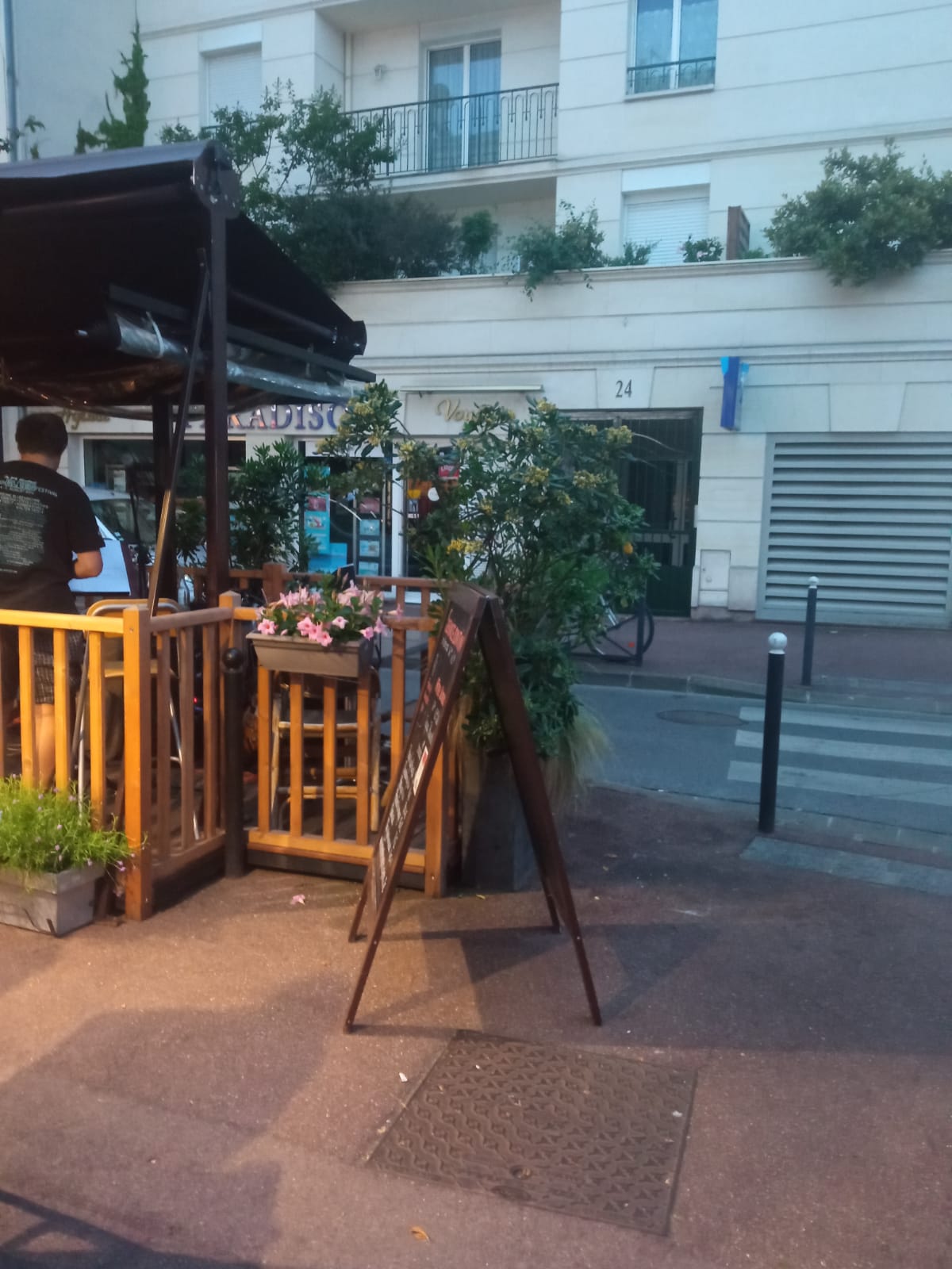 Photo n° 1 de l'avis de Sabrina.o fait le 22/06/2021 à 03:41