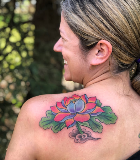 Explore small number tattoo ideas, creative tattoo ideas in Warrenville, available at NoodlesTattoo Co. & Studio