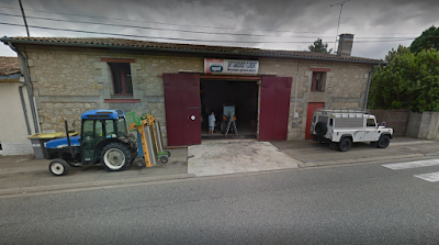 Garage Sabourdy à Vignonet