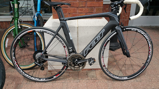 Sporting Goods Store «Sweet Bikes», reviews and photos, 39946 Ford Rd, Canton, MI 48187, USA