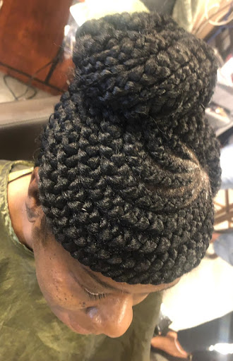 Beauty Salon «M & M Beauty And Braiding Salon», reviews and photos, 6989 GA-85, Riverdale, GA 30274, USA