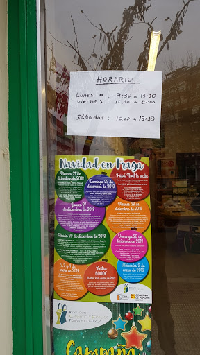 Imagen del negocio BIOKALAMA en Fraga, Huesca