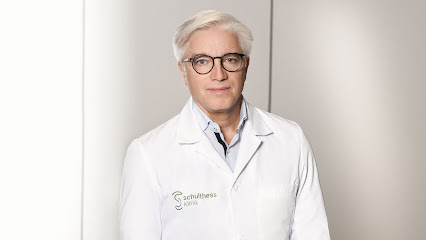 Handchirurgie Schulthess Klinik Zürich – Dr. med. Daniel Herren, Chefarzt