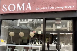 Soma Salads image