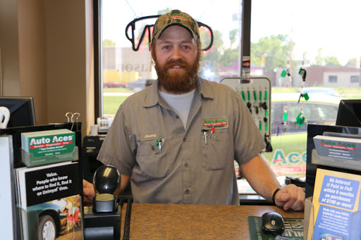 Auto Repair Shop «Auto Aces of Green Bay», reviews and photos, 2438 W Mason St, Green Bay, WI 54303, USA