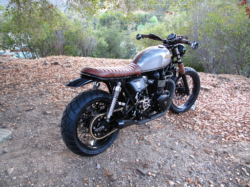 Motorcycle Shop «Canyon Motorcycles», reviews and photos, 14555 Keswick St, Van Nuys, CA 91405, USA