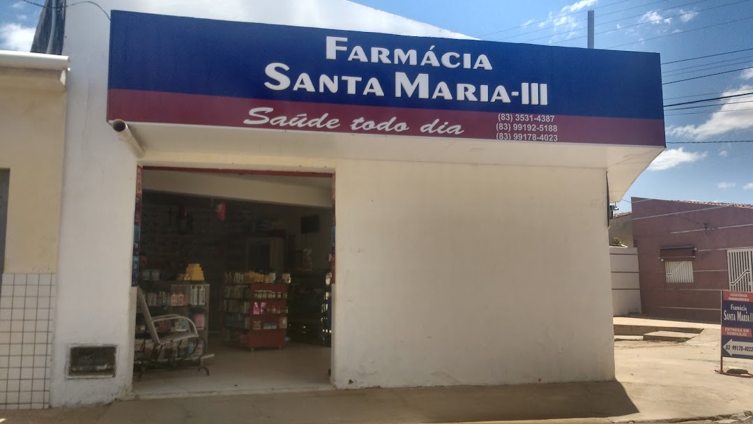 Farmacia Santa Maria 3