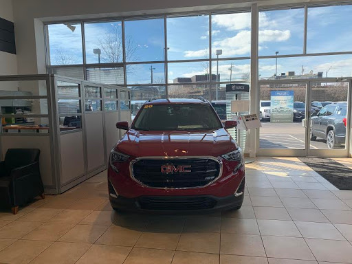 Car Dealer «Mark Sweeney Buick GMC», reviews and photos, 3365 Highland Ave, Cincinnati, OH 45213, USA