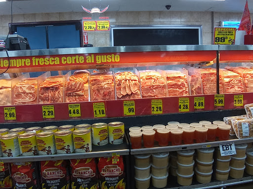 Mexican Grocery Store «El Rancho Supermarket», reviews and photos, 1212 N Beach St, Fort Worth, TX 76111, USA