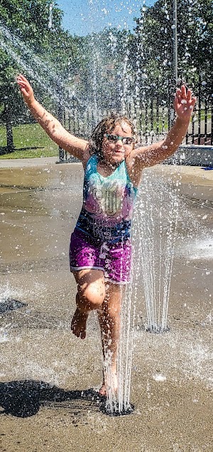 Outdoor Aqua Park - photo 23