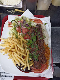 Kebab du Restaurant turc Meydan à Saint-Ouen-l'Aumône - n°7