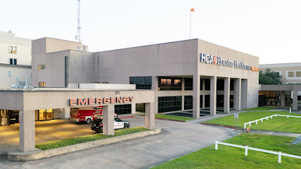 Emergency Room at HCA Houston Mainland