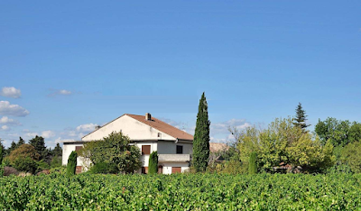 Domaine de l'agapé à Tulette