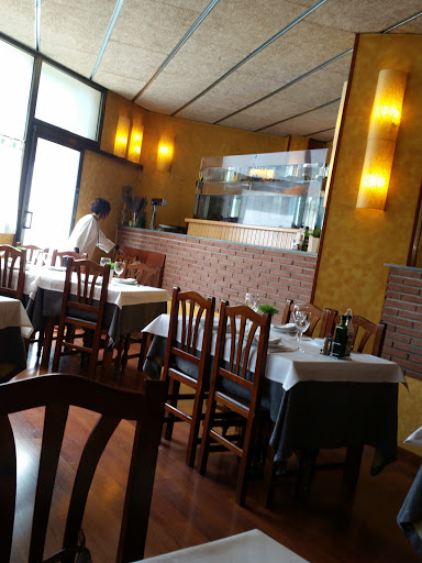 Rubí el cibulet restaurant en Rubí