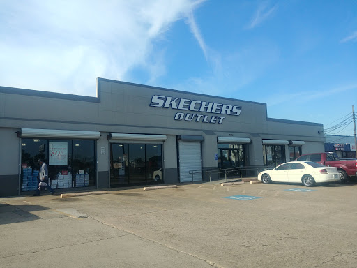 Shoe Store «SKECHERS Factory Outlet», reviews and photos, 8460 Gulf Fwy, Houston, TX 77017, USA