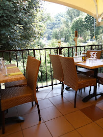 Atmosphère du Restaurant Le Moulin à Caloire - n°7